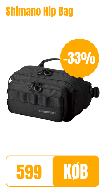 Køb Shimano Hip Bag