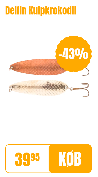 Køb Delfin Kulpkrokodil