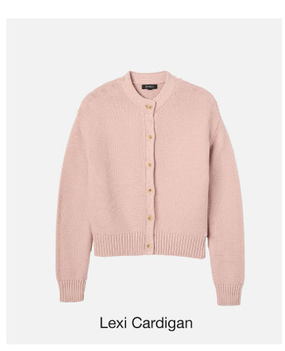 Shop Lexi Cardigan