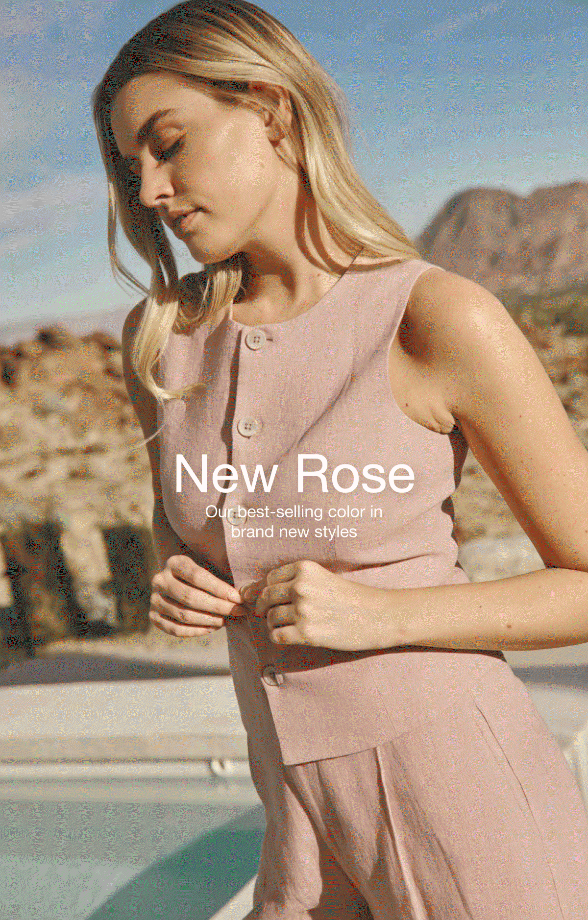 Shop New Rose Styles