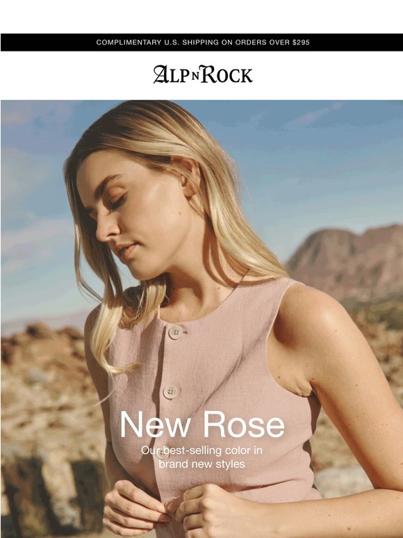 New Rose Arrivals