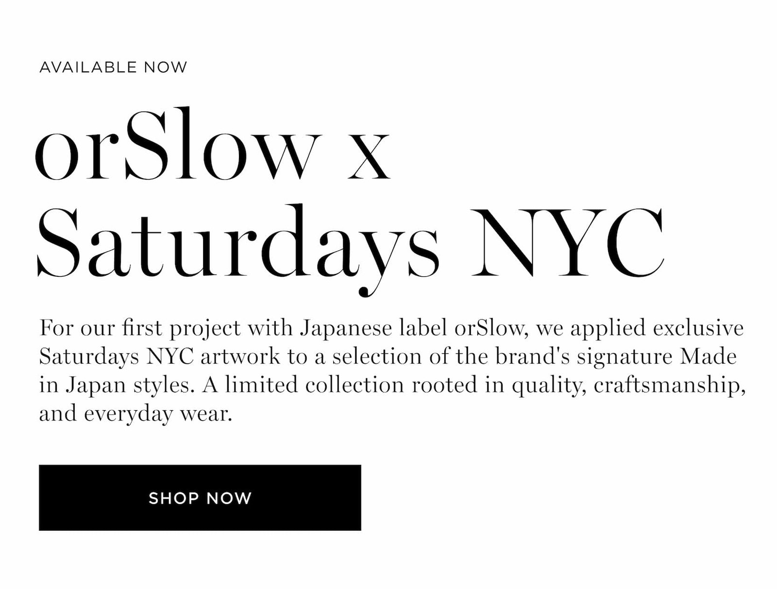 Shop Now