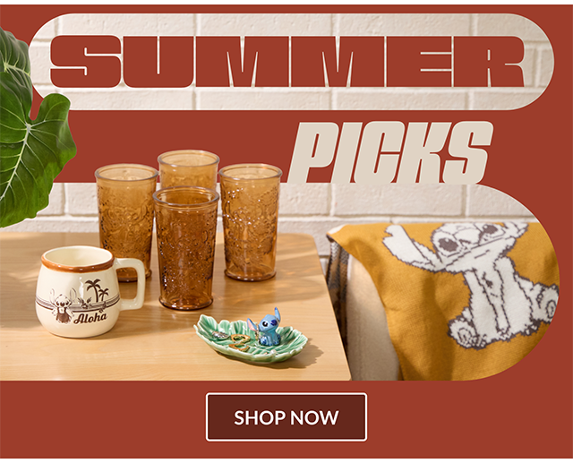 Summer Picks. Shop Now