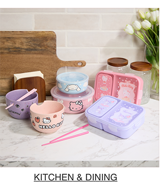 Kitchen and Dining