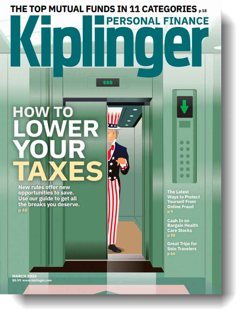 Kiplinger's Personal Finance