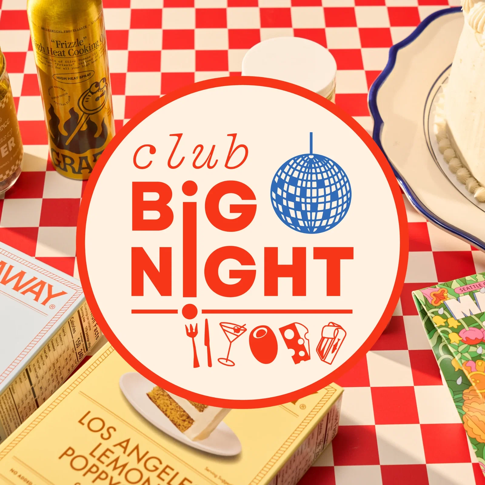 Image of Club Big Night