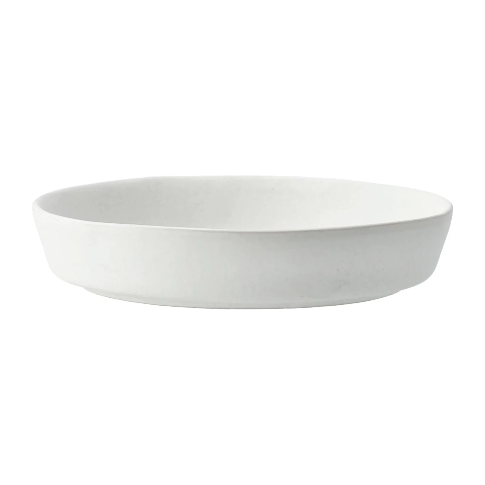 Sandsbro pastatallrik Offwhite, Ø23 cm
