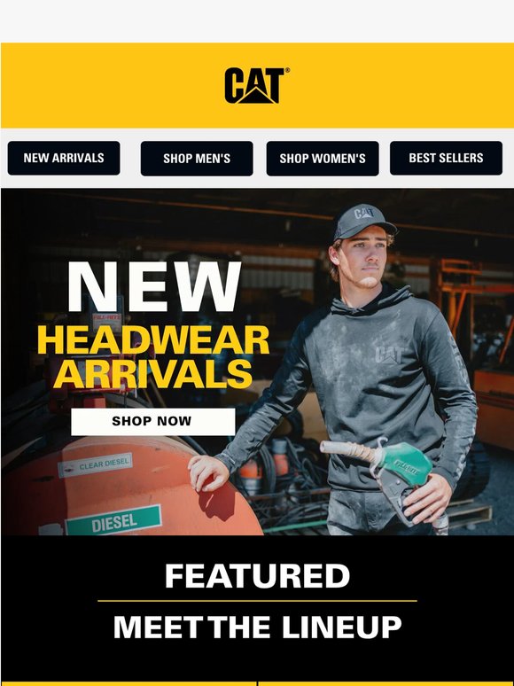 Exclusive First Look: The Spring Headwear Collection