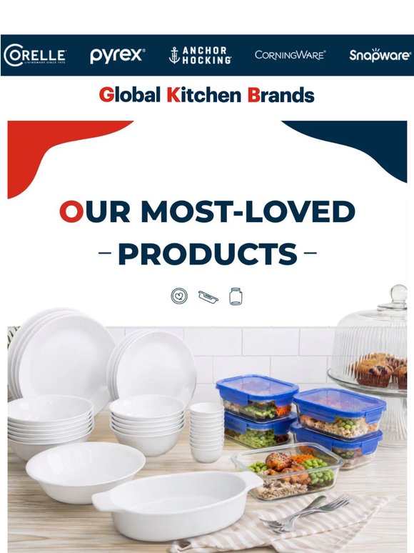 Discover our most-loved products