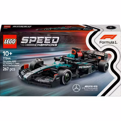 LEGO Speed Champions Mercedes-AMG F1...