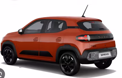 Dacia Spring 27kWh Expression 65 48kW 5dr Auto Electric...