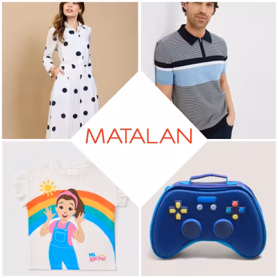 Matalan Now Up to 70% Off Final Sale Reductions Now Live...