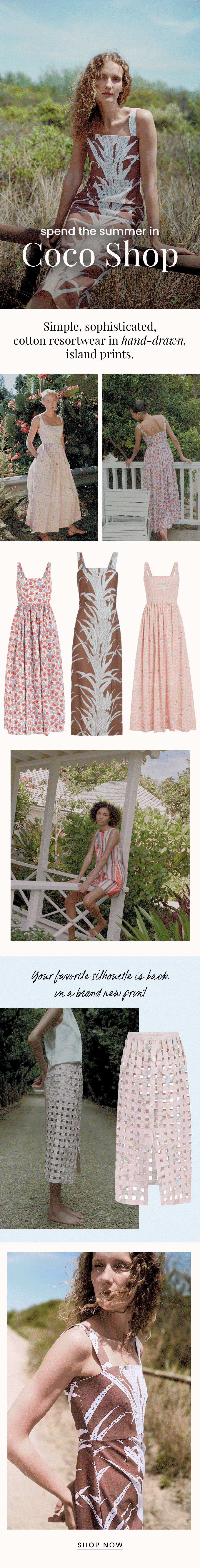 Coco Shop