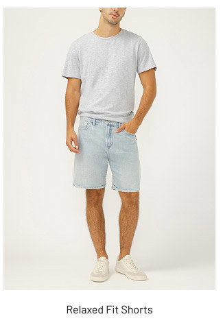 Zac Relaxed Fit Straight Leg Jeans