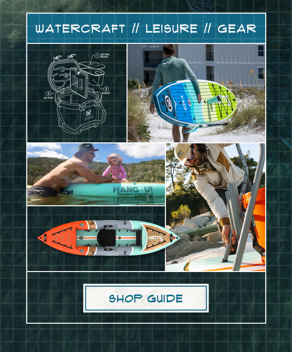 Shop the Father's Day Gift Guide