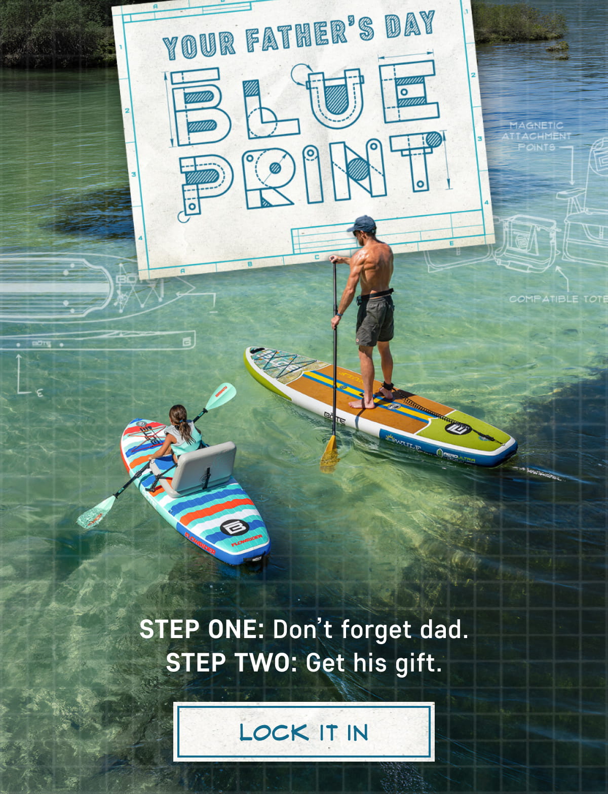 Don't Forget to Shop for Dad