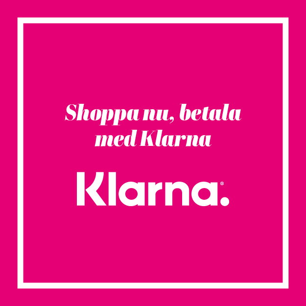 Delbetala med Klarna!
