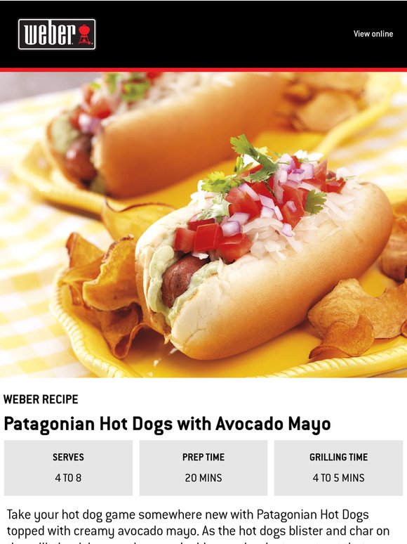 Not Your Average Hot Dog