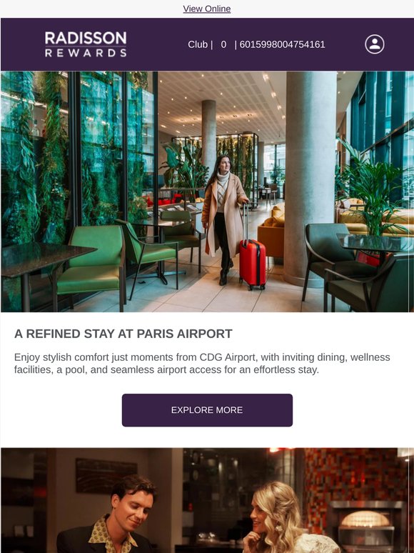 Izmir’s Boldest Stay Awaits. Stay RED