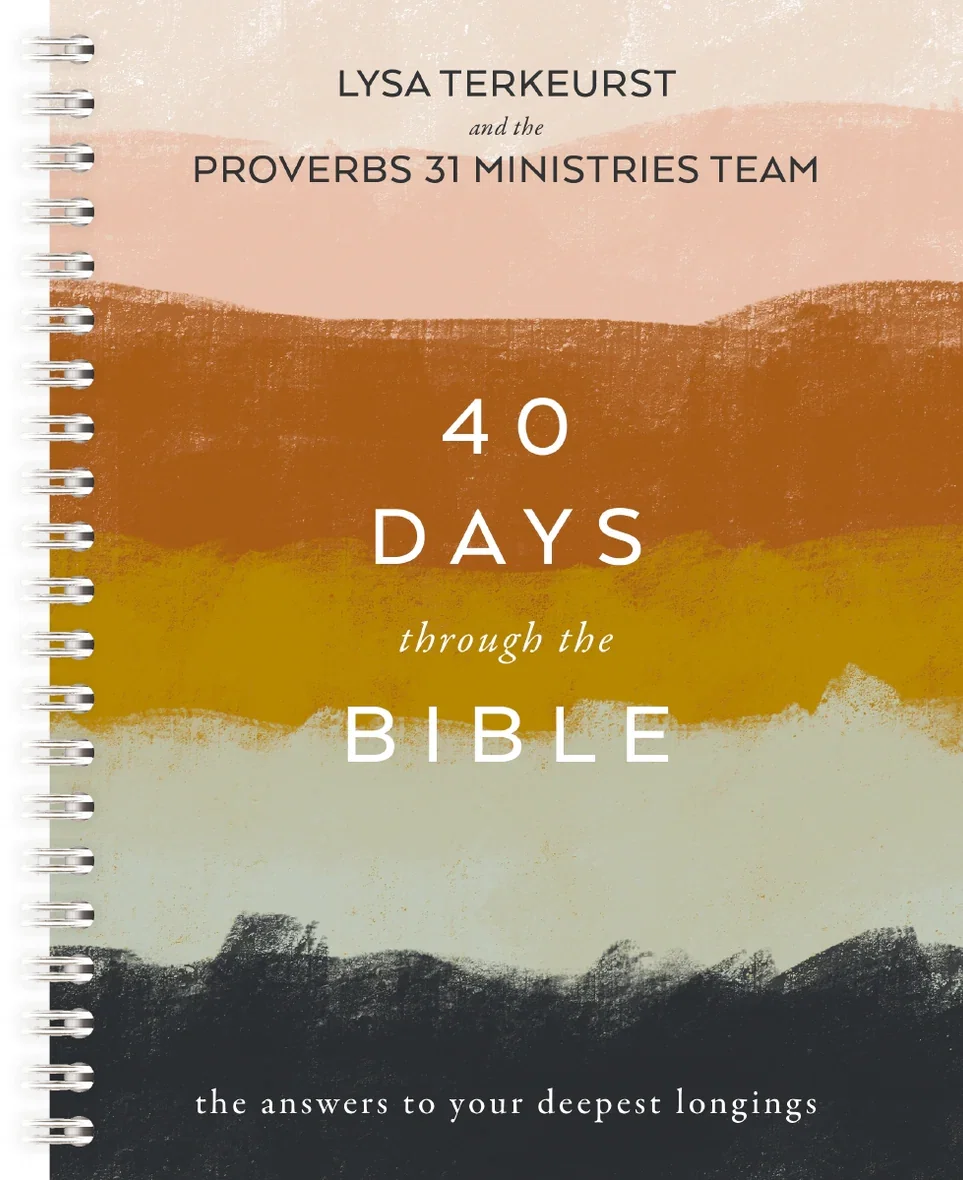 40 Days Through the Bible