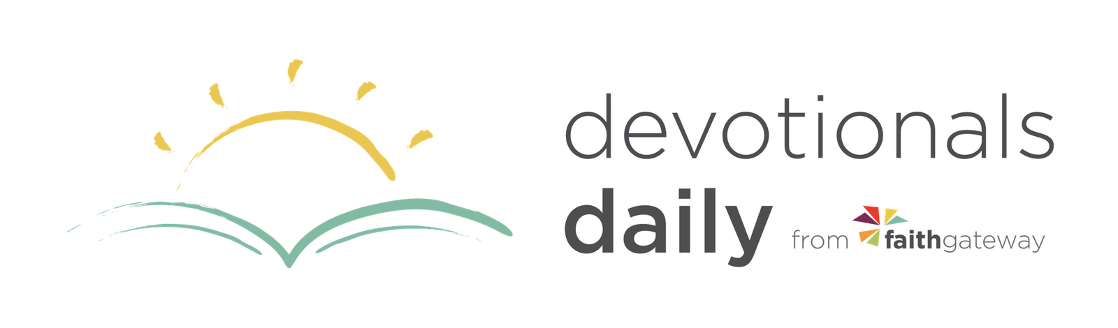 Devotionals Daily - Make every day a better day… when you start with the Lord!