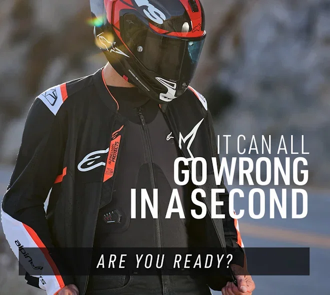 Alpinestars Airbag Systems