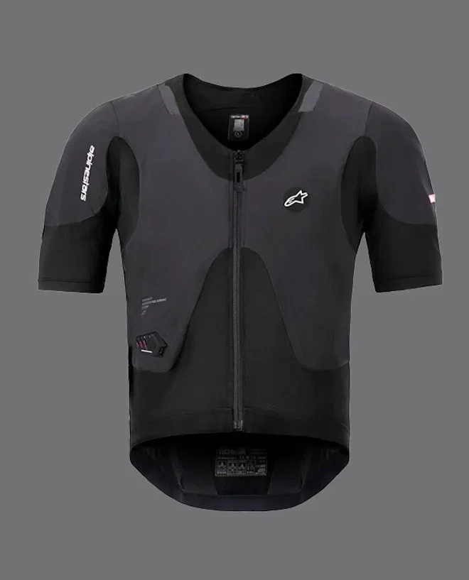 Alpinestars Tech-Air 5 Plasma Motorcycle Airbag System