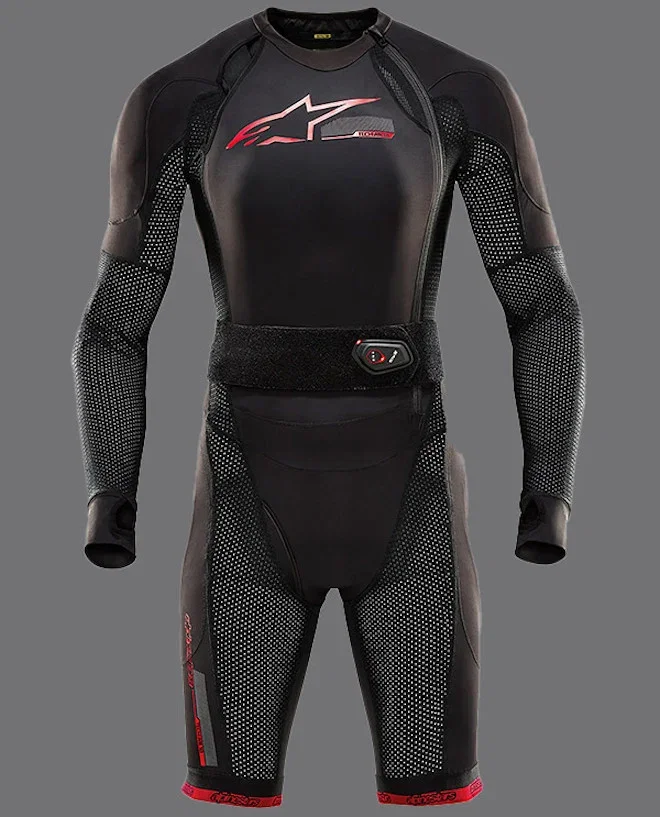 Alpinestars Tech-Air 10 Motorcycle Airbag System