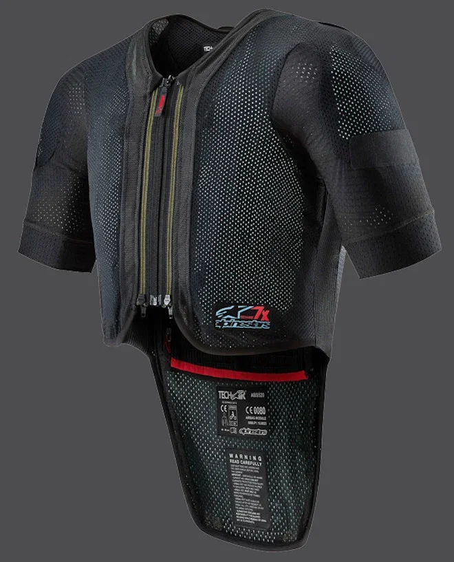 Alpinestars Tech-Air 7X Motorcycle Airbag System