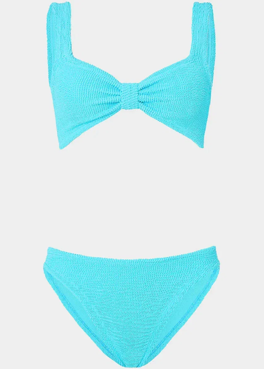 Image of  Bonnie Bikini - Aqua