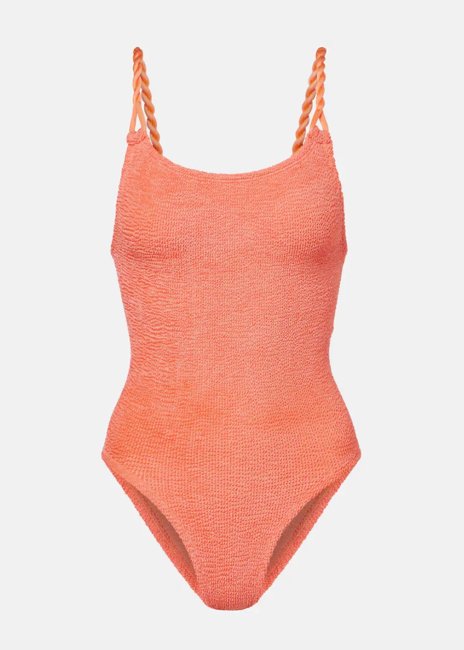 Image of  Camille Swim - Metallic Coral