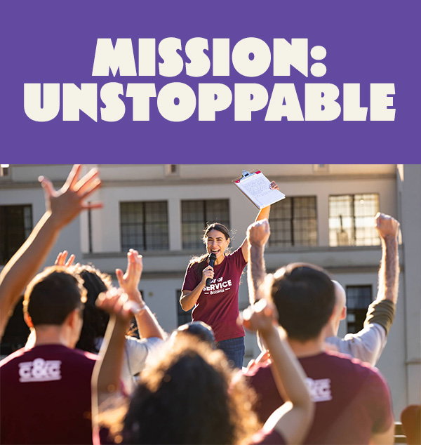 Mission: Unstoppable