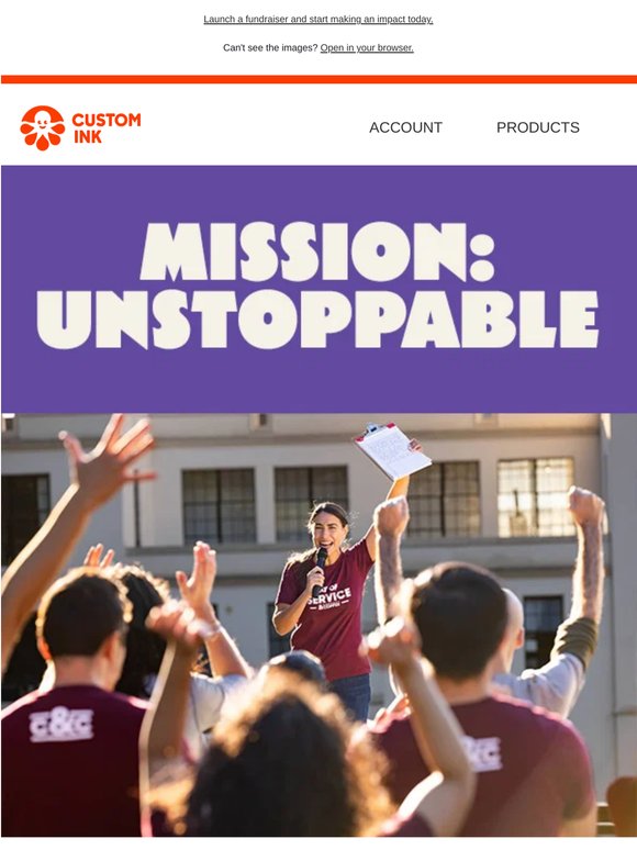 Here’s how to move your mission forward