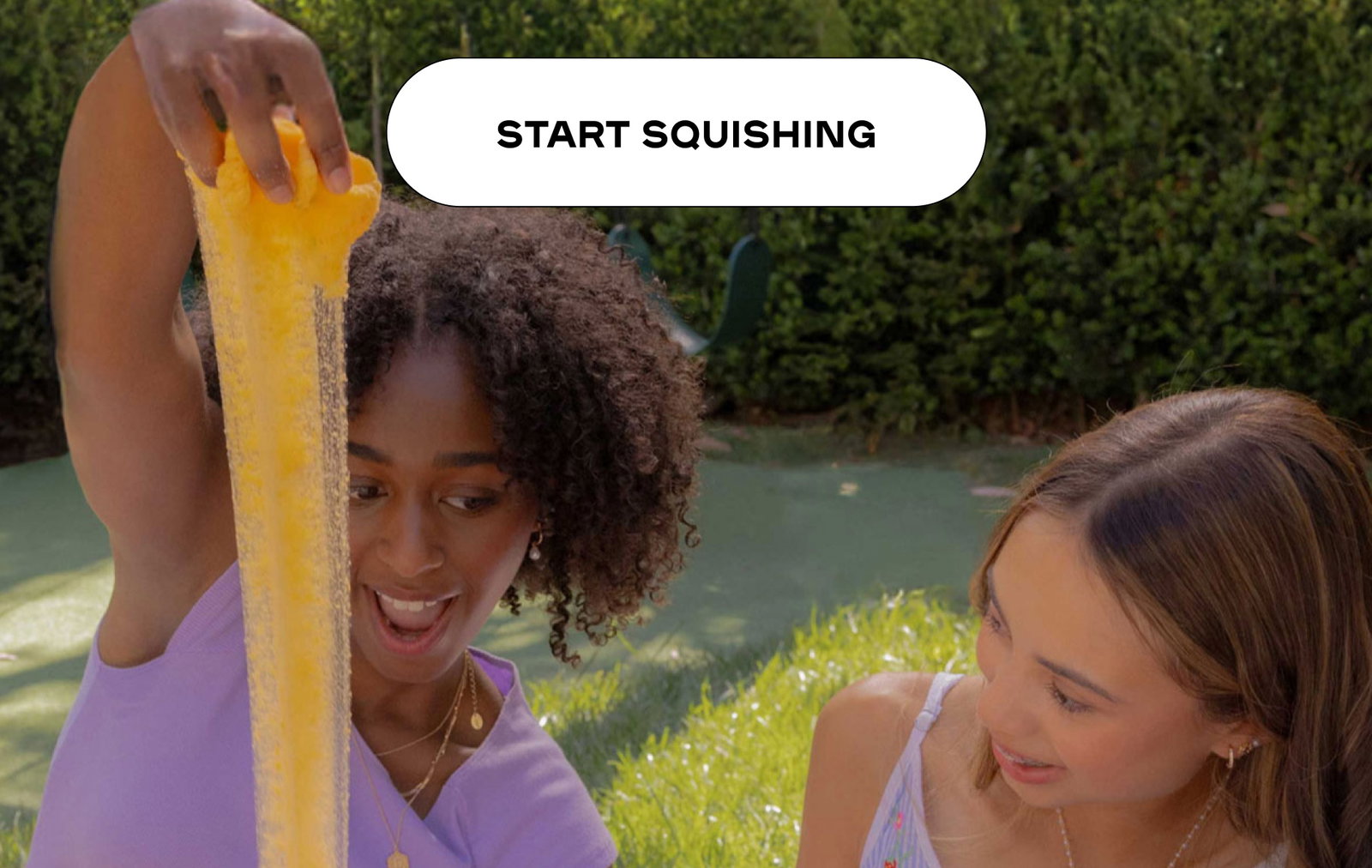 Squishy ASMR - Start Squishing