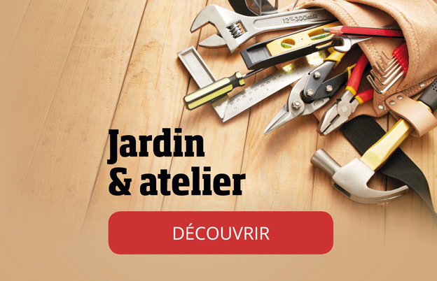 Jardin & atelier