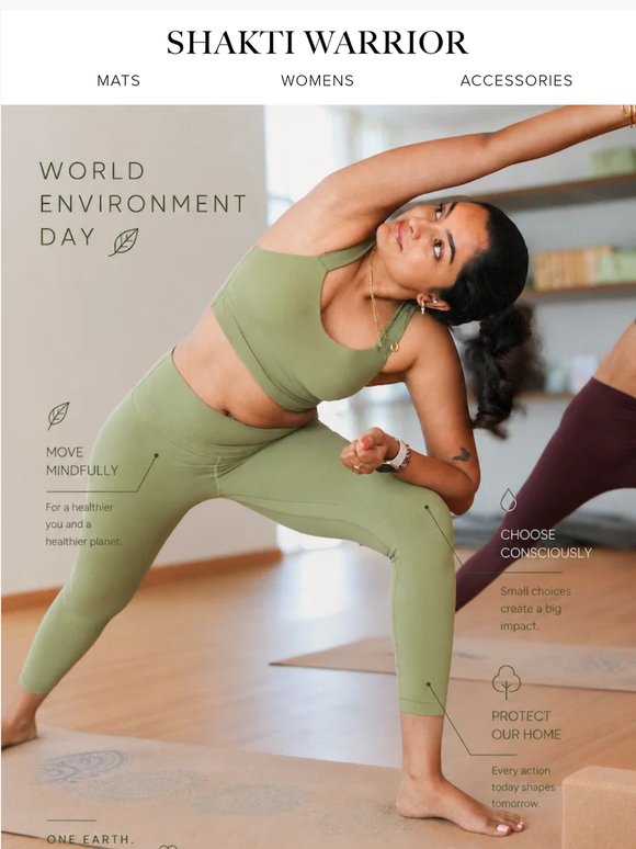Refresh Your Rituals for World Environment Day