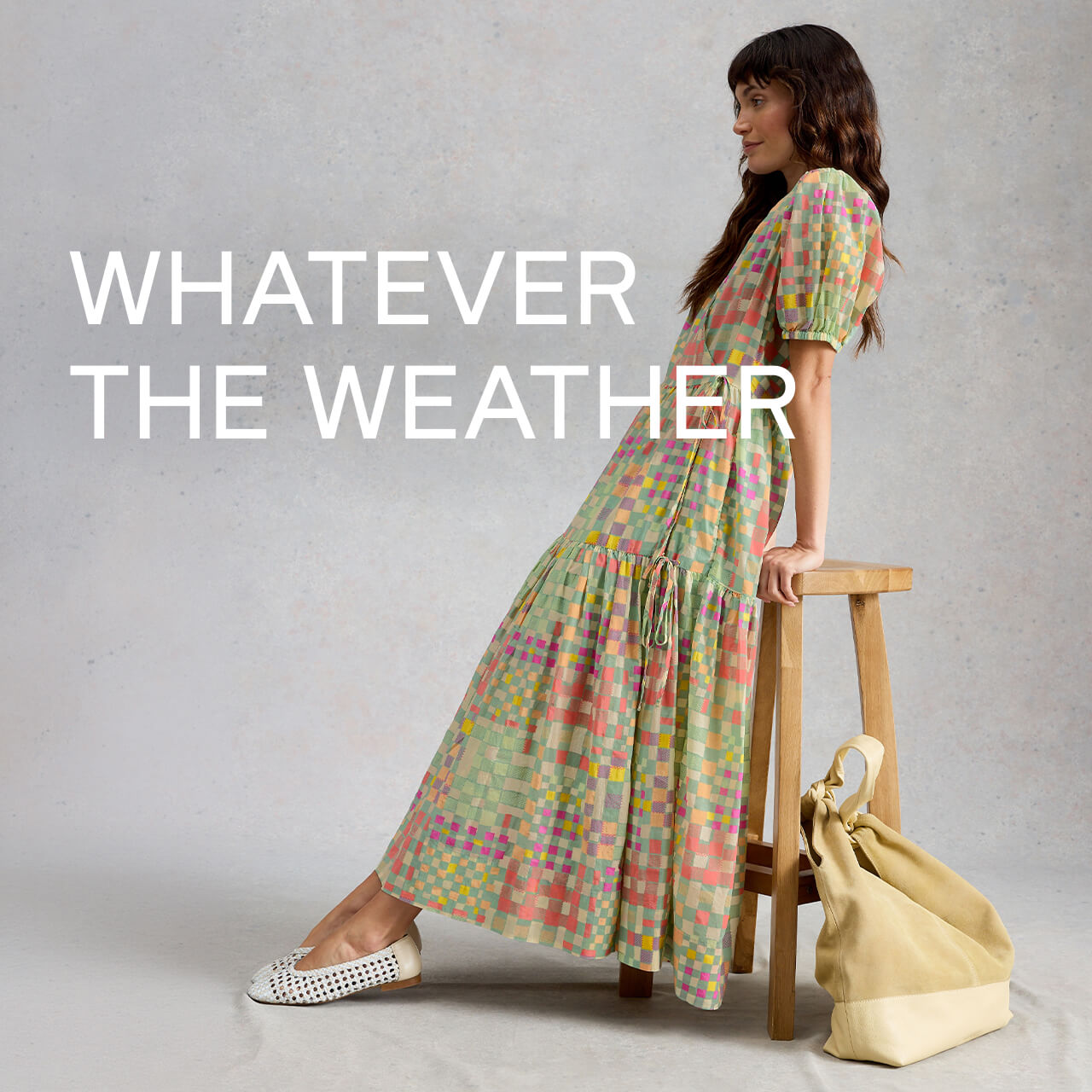 Whatever the weather