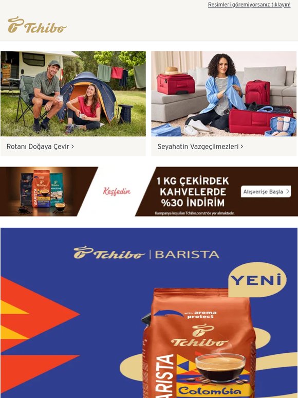 Kısa sürede favori oldu: BARISTA Origins Colombia ☕