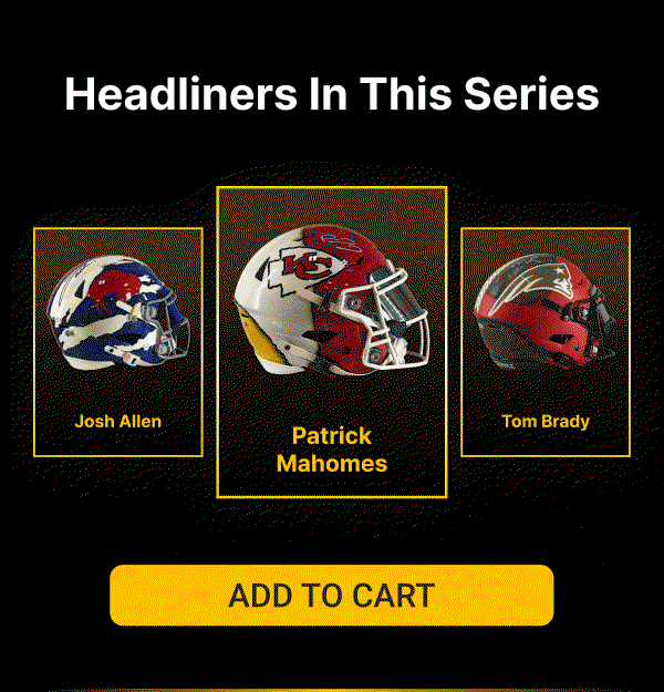 Headliners In this series