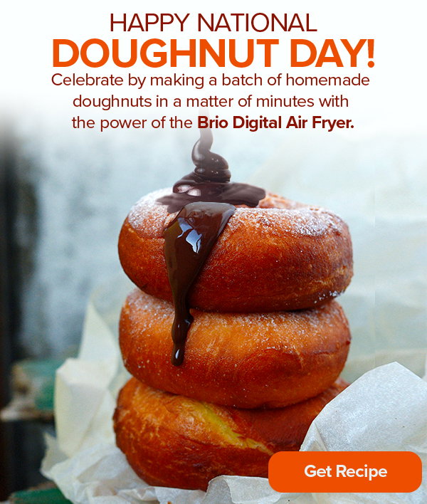 Homemade Doughnut Recipe