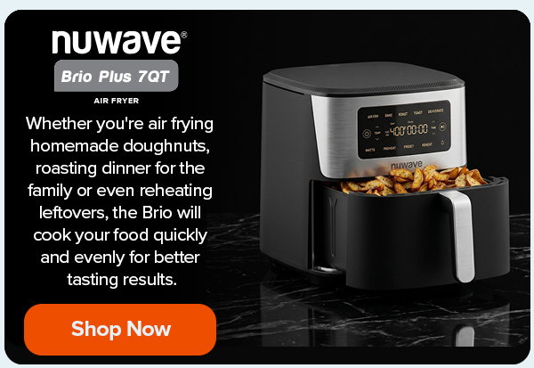 Brio Plus 7QT Air Fryer