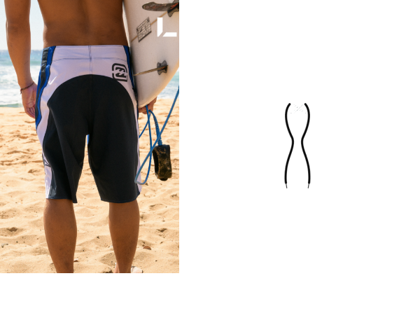 Life is better in boardshorts Laybacks - Billabong