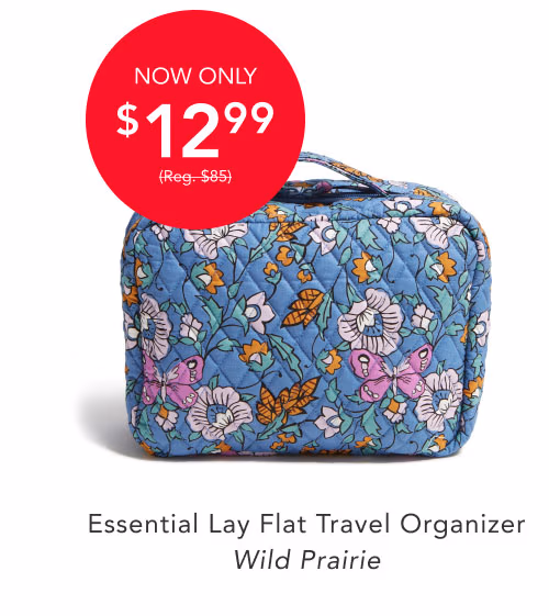 Shop Travel Organizer