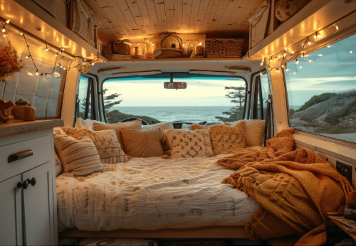 🚐 Hoe financiert u een campervan?