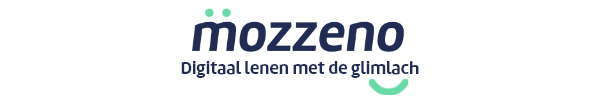 mozzeno - digitaal lenen met de glimlach