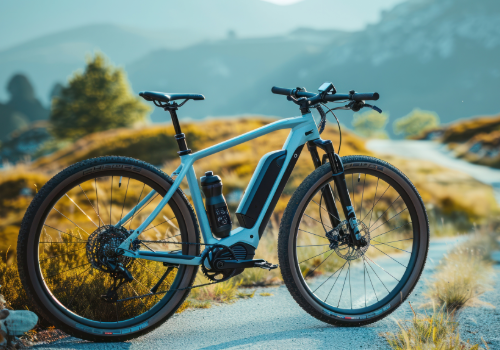 🚲 Hoe financiert u uw elektrische fiets? 