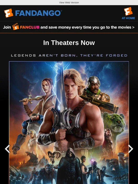 Your Friday Movie Update
