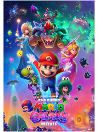 The Super Mario Galaxy Movie (2026)
