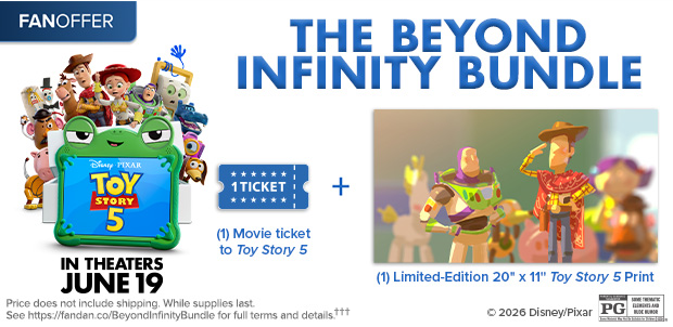 THE BEYOND INFINITY BUNDLE†††