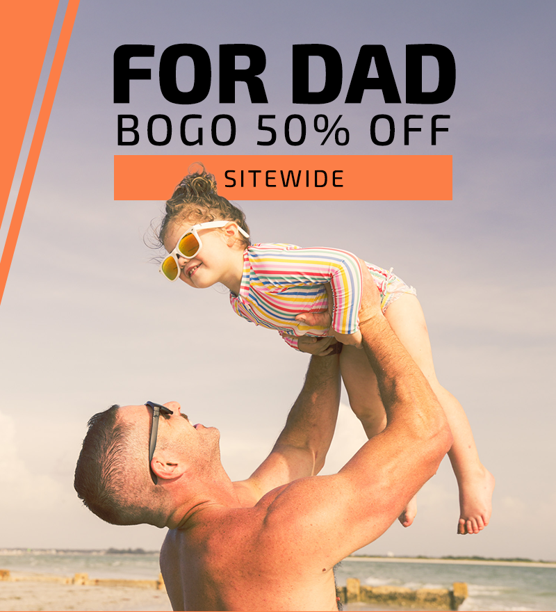 For Him: BOGO 50% Off Sitewide